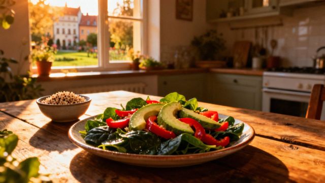 PCOS dieta — przepisy i zasady odżywiania dla lepszego zdrowia