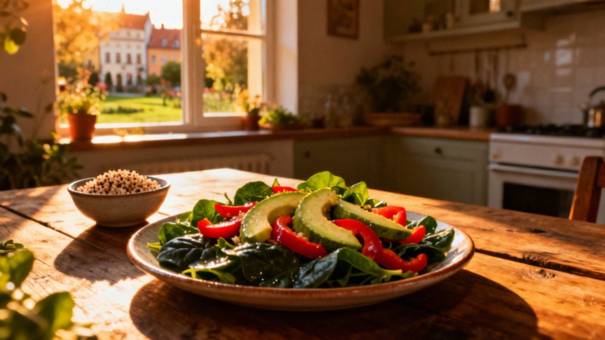 PCOS dieta — przepisy i zasady odżywiania dla lepszego zdrowia