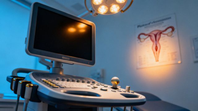Pęcherzyk 20 mm — kiedy nastąpi owulacja i co to oznacza?
