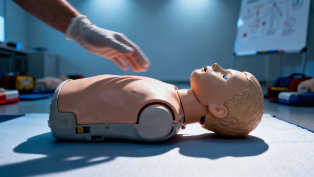 Pierwsza pomoc dziecku — kluczowe kroki i porady dla opiekunów