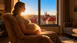 Płacz w ciąży — jak wpływa na dziecko i co warto wiedzieć?