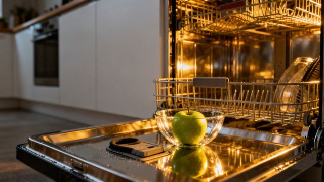 Pleśń w zmywarce — jak ją usunąć i zapobiegać jej rozwojowi?