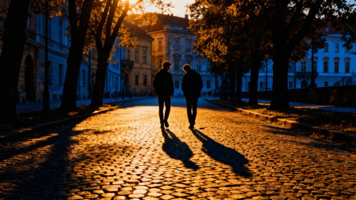 Po co facet utrzymuje kontakt z byłą? Psychologiczne powody i granice