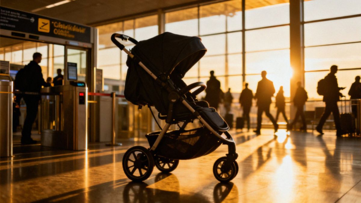 Podróż z niemowlakiem Ryanair — zasady, porady i co zabrać