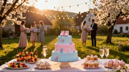 Pomysły na baby shower — jak zorganizować niezapomniane przyjęcie?
