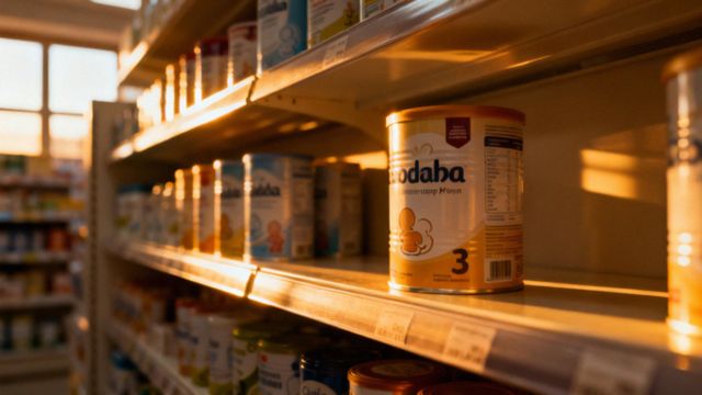Porównanie mleka modyfikowanego — jak wybrać najlepszą formułę dla dziecka?