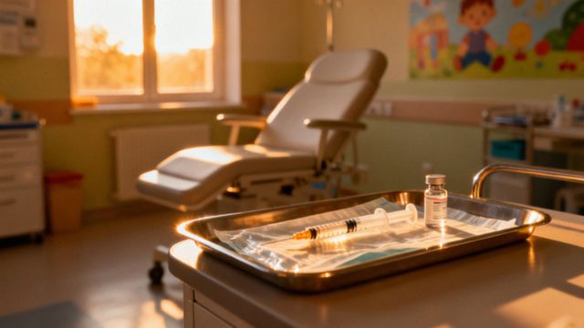 Powikłania po ospie wietrznej — jakie zagrożenia niesie ta choroba?