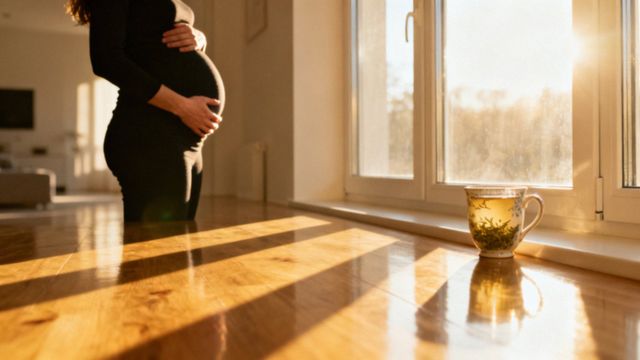 Powrót mdłości w 8 miesiącu ciąży — przyczyny i sposoby łagodzenia