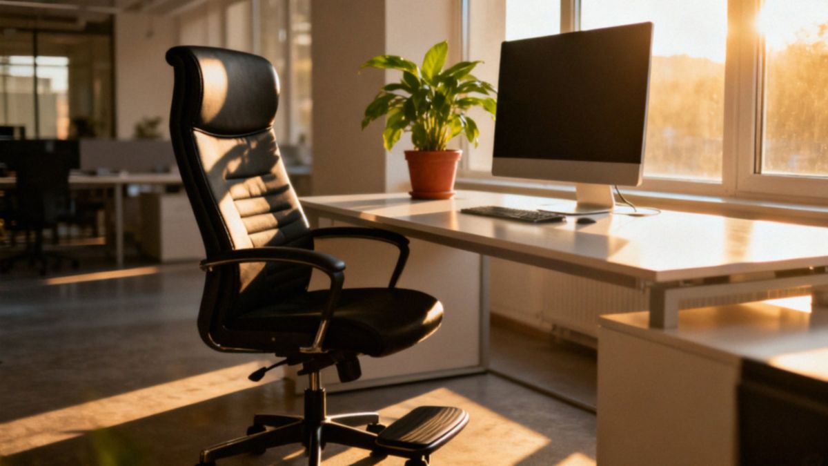 Praca przy komputerze w ciąży 2022 — przepisy, przerwy i ergonomia stanowiska