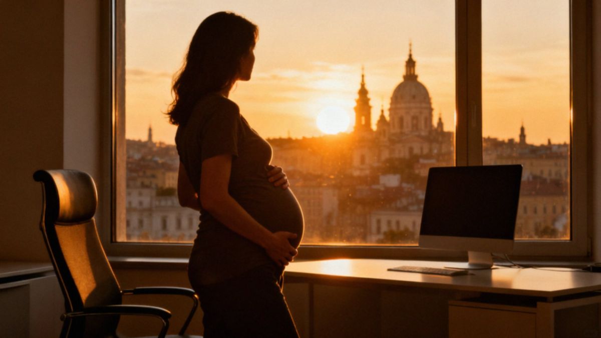 Praca w ciąży — do kiedy jest możliwa i jakie masz prawa?