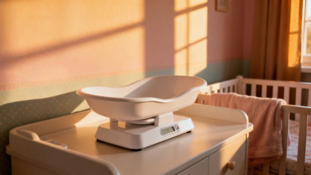 Prawidłowa waga niemowlęcia — normy i wskazówki dla rodziców