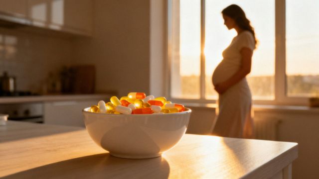 Prenatal Uno czy Femibion? Jak wybrać najlepszy suplement prenatalny?
