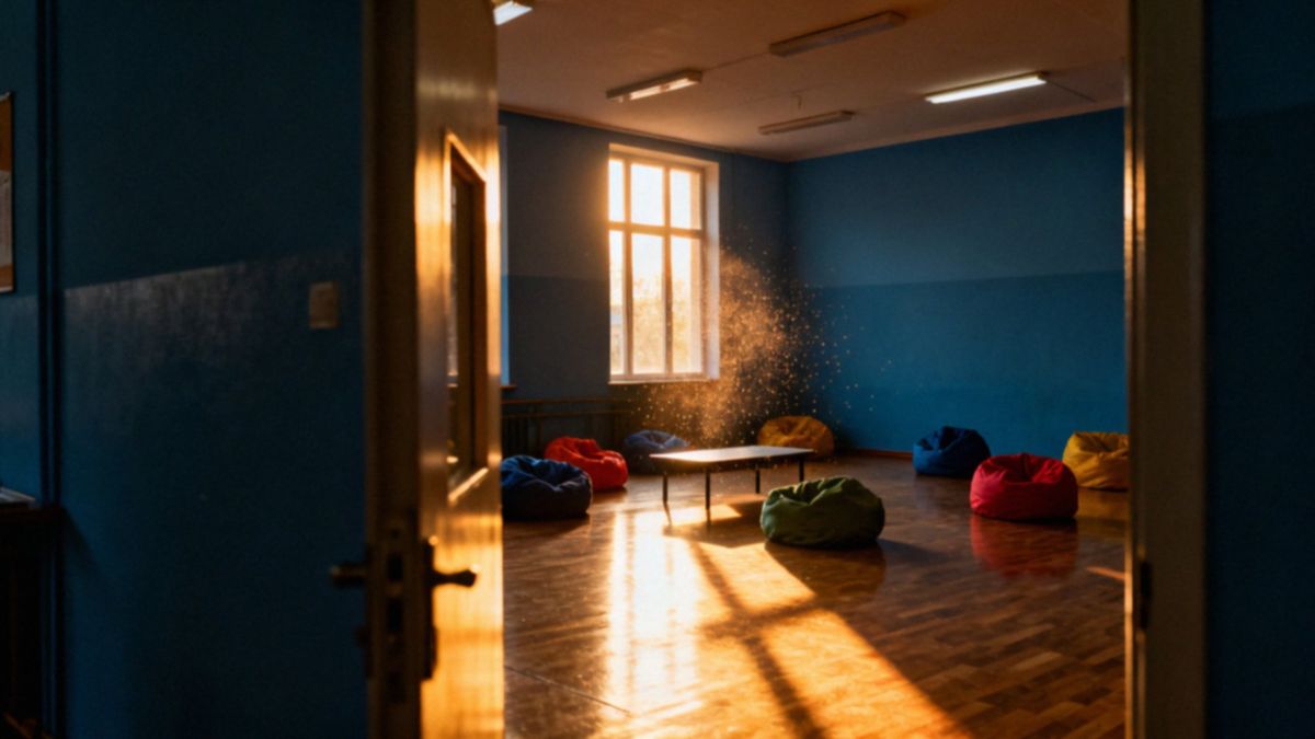 Problemy nastolatków na forum — jak znaleźć wsparcie i zrozumienie?