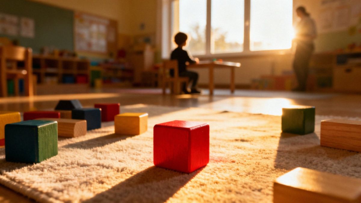 Problemy z adaptacją w przedszkolu — przyczyny i sposoby wsparcia
