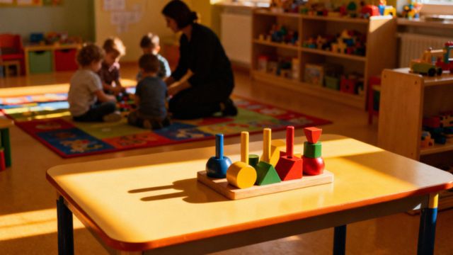 Program logopedyczny dla przedszkola — wsparcie w rozwoju mowy dzieci
