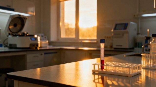 Prolaktyna — czy badanie powinno być wykonywane na czczo?
