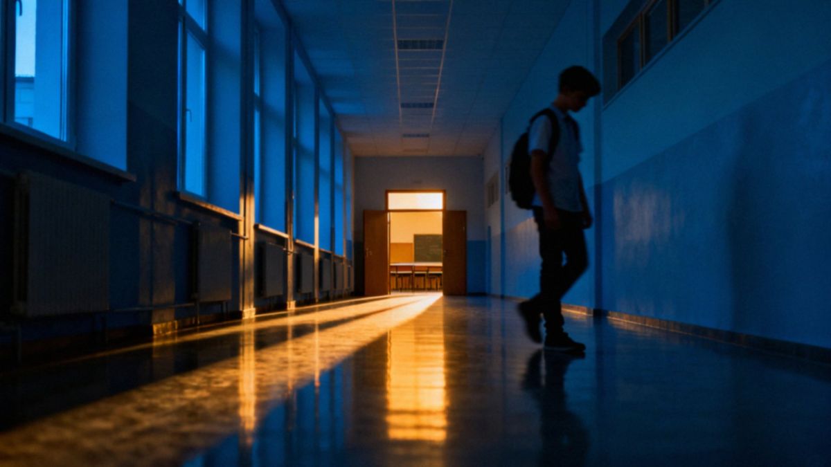 Prześladowanie w szkole — co robić i jak pomóc dziecku?