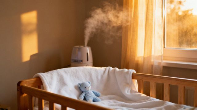 Przeziębiony noworodek — objawy, leczenie i kiedy do lekarza?