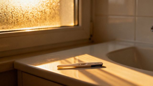 Rano test pozytywny, a po południu negatywny? Przyczyny i interpretacja wyników