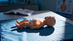 Reanimacja u niemowląt — jak skutecznie uratować życie?