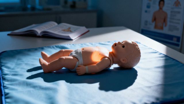 Reanimacja u niemowląt — jak skutecznie uratować życie?