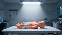Resuscytacja dzieci i niemowląt — jak ją prawidłowo wykonać?