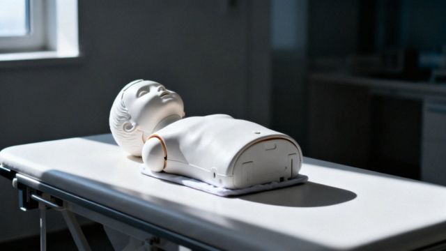 Resuscytacja niemowlęcia — kluczowe kroki i zasady pierwszej pomocy