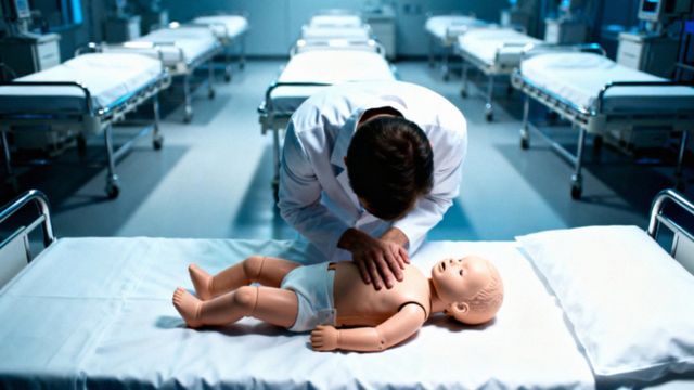 Resuscytacja u niemowląt — kluczowe zasady i techniki RKO