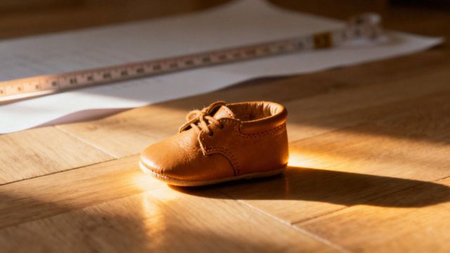 Rozmiary butów niemowlęcych — jak je dobierać i mierzyć?