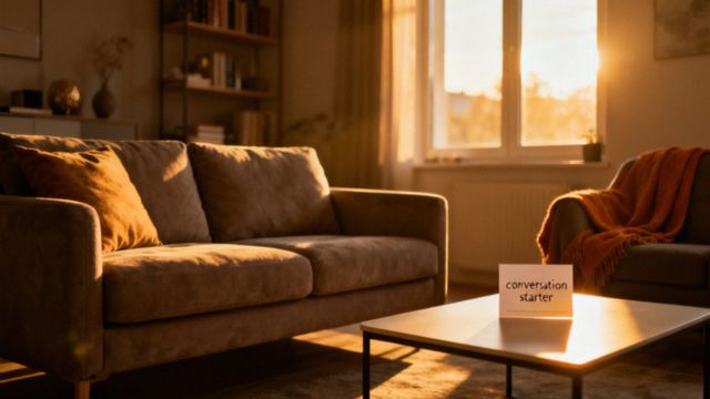 Rozmowy w związku — jak budować zaufanie i intymność?