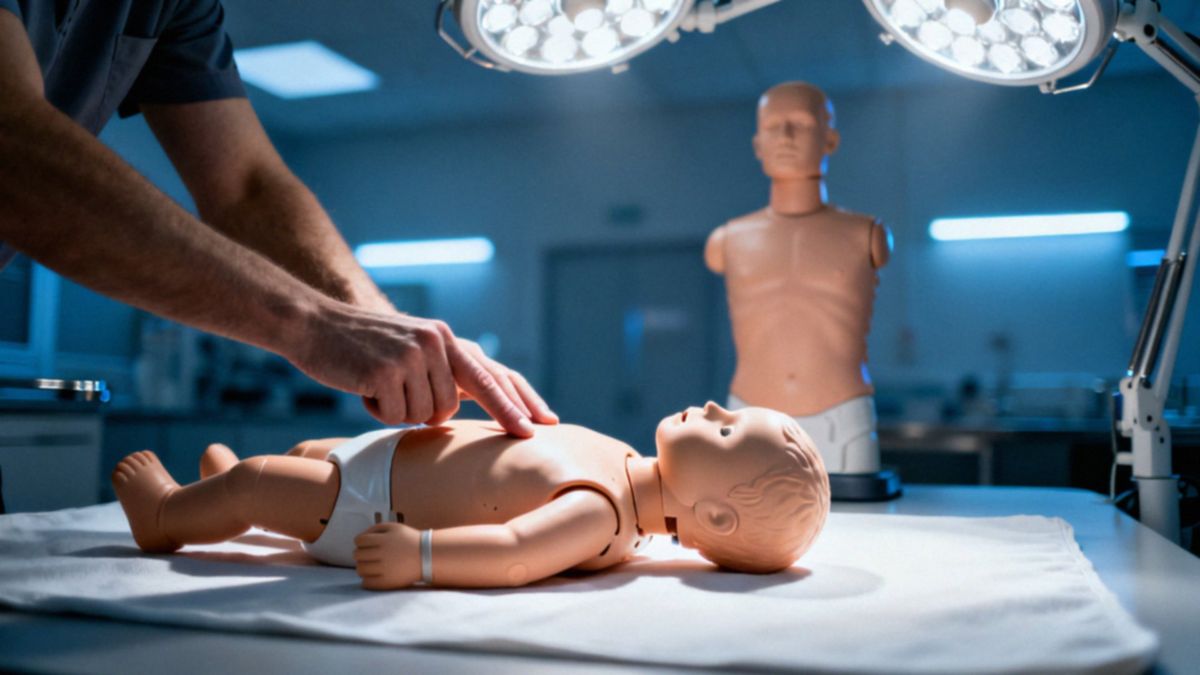Różnice między RKO u dzieci i dorosłych — kluczowe zasady resuscytacji