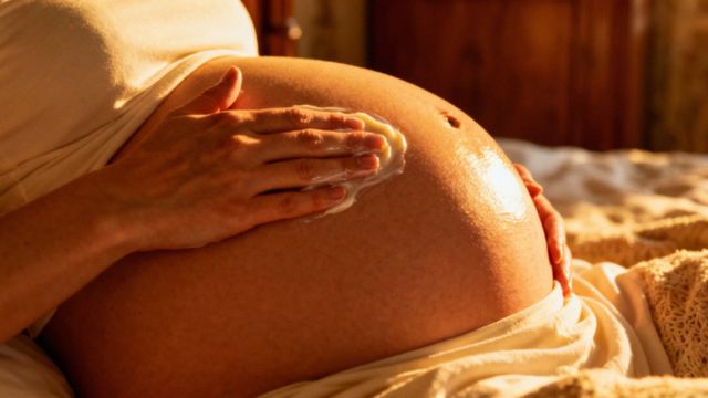Rozstępy na biodrach w ciąży — jak im zapobiegać i jak pielęgnować skórę?