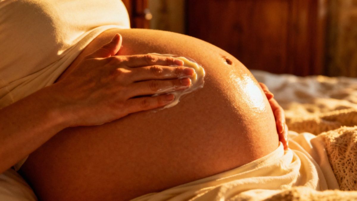 Rozstępy na biodrach w ciąży — jak im zapobiegać i jak pielęgnować skórę?