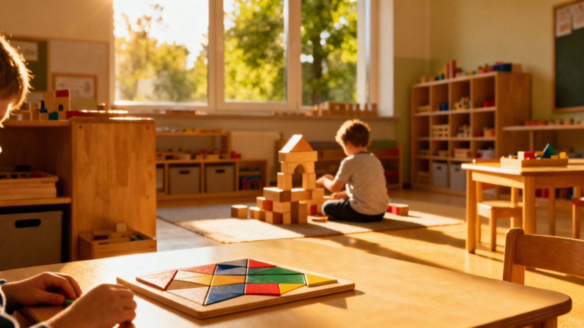 Rozwijanie funkcji poznawczych w przedszkolu — metody i zabawy wspierające rozwój dziecka