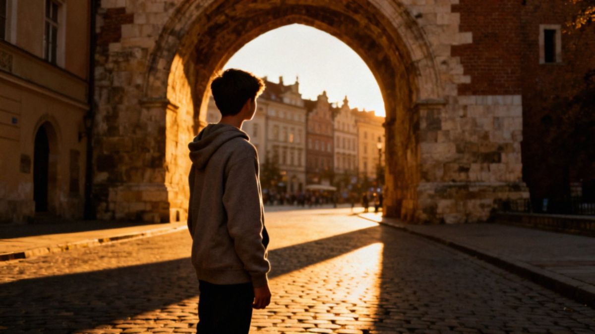 Rozwój emocjonalny 16-latka — kluczowe zmiany i jak je wspierać