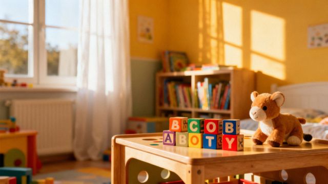 Rozwój mowy dziecka — tabela i etapy, które warto znać