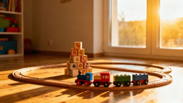 Rozwój mowy u trzylatka — etapy, normy i wsparcie w domu