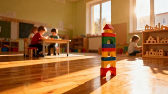 Rozwój społeczny dzieci w wieku przedszkolnym — etapy i wsparcie w rozwoju