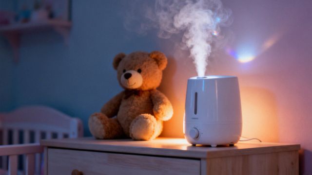 Sapka czy katar u noworodka? Jak rozpoznać i leczyć objawy