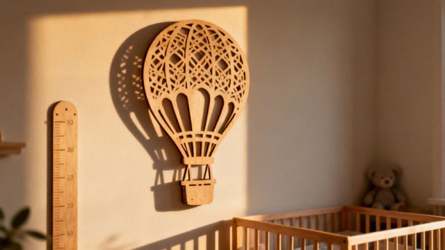 Ściany do pokoju dziecięcego — jak je zaprojektować i udekorować?