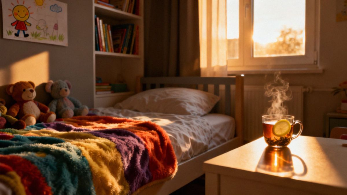 Skąd angina u dziecka? Przyczyny, objawy i leczenie