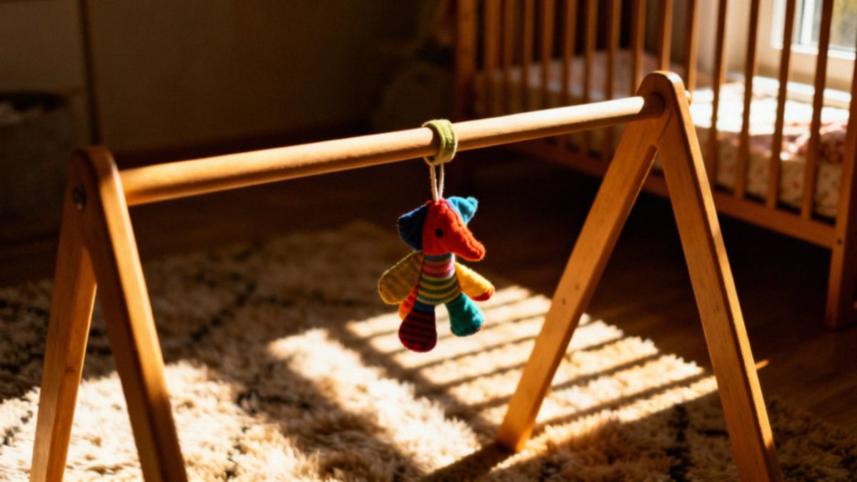 Skok rozwojowy w 12. tygodniu — objawy, umiejętności i wsparcie