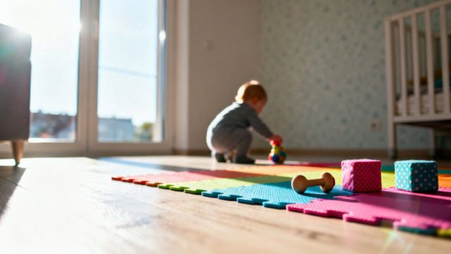 Skok rozwojowy w 6. miesiącu życia – co warto wiedzieć?