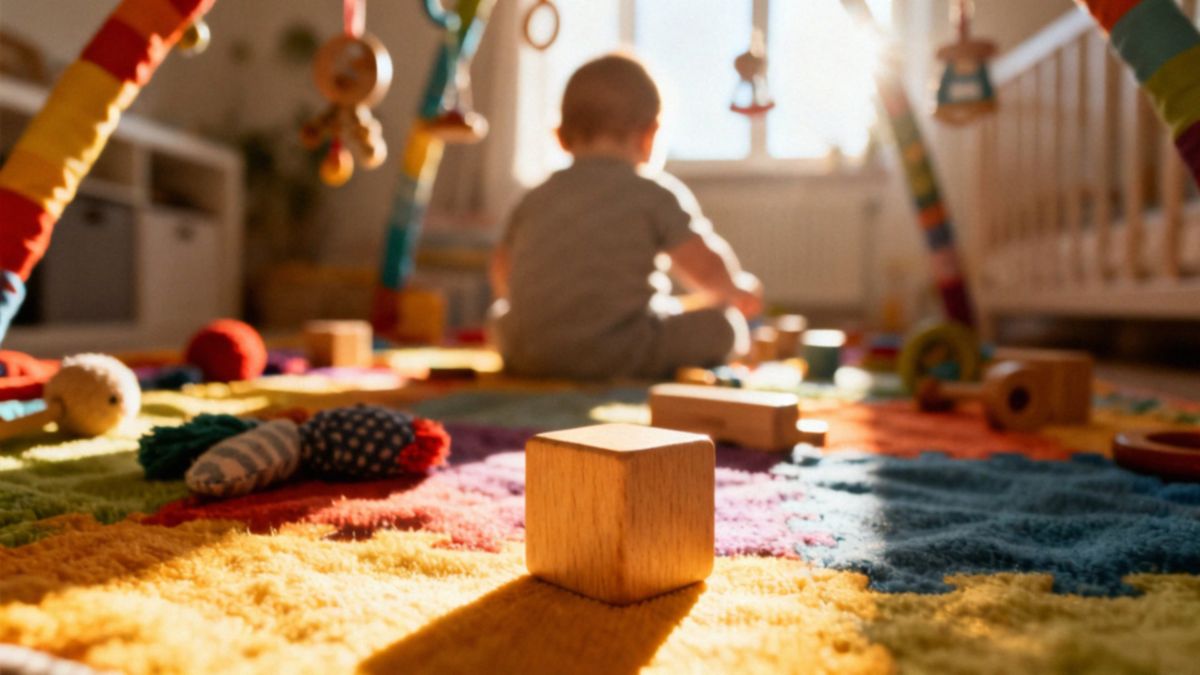 Skok rozwojowy w 7. miesiącu — co warto wiedzieć?