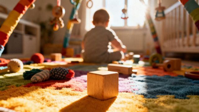 Skok rozwojowy w 7. miesiącu — co warto wiedzieć?