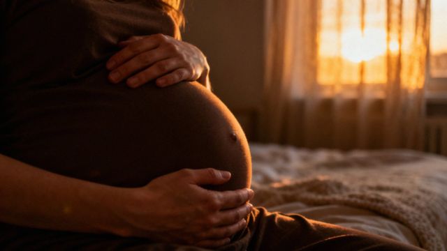 Skurcze porodowe — jak je rozpoznać i kiedy jechać do szpitala?