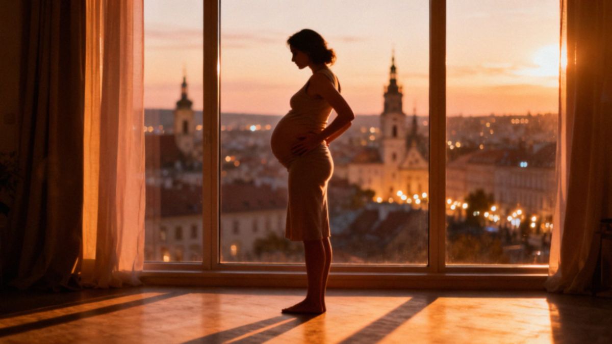 Skurcze w ciąży — od kiedy występują i jak je rozpoznać?