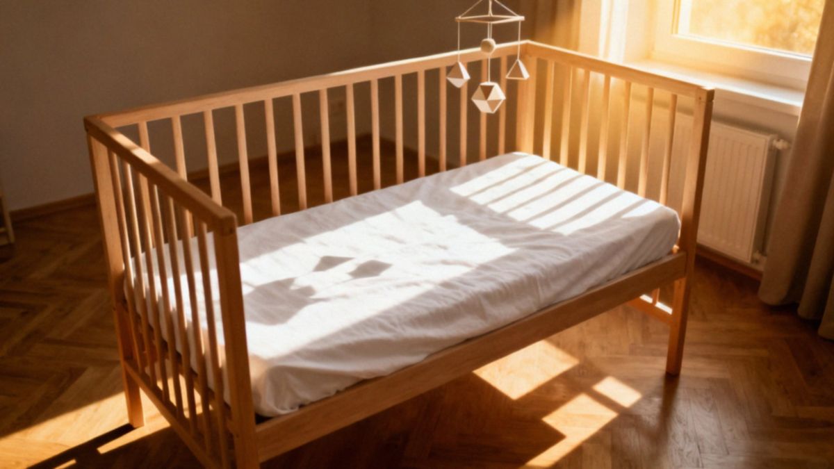 Śmierć łóżeczkowa (SIDS) — co to jest i kiedy występuje?