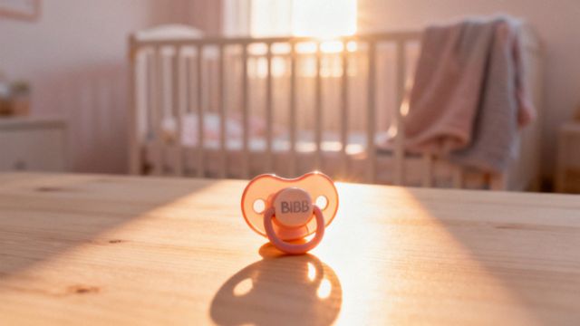 Smoczek Bibs a zgryz dziecka — jak unikać wad ortodontycznych?