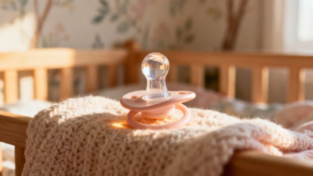 Smoczki dla noworodka — jak wybrać idealny smoczek dla swojego dziecka?